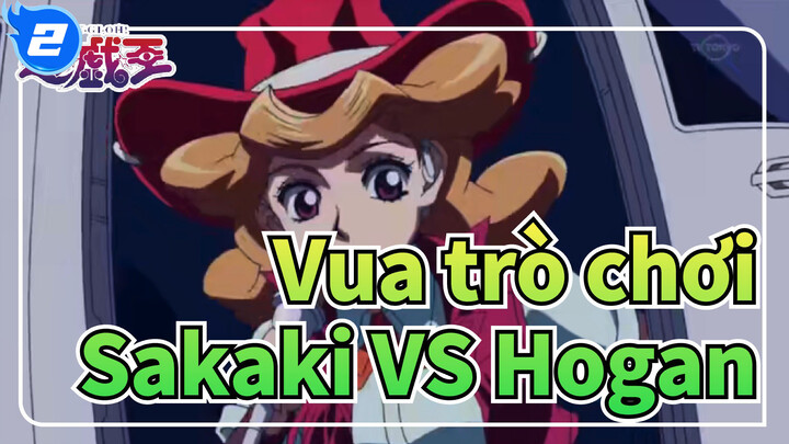 Vua trò chơi|[A5]Yuya Sakaki VS Crow Hogan_A2