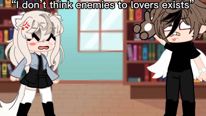Enemies to lovers <3