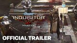 Warhammer 40k: Inquisitor - Official Hierophant Class Reveal Trailer | Skulls 2024