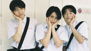【จบการศึกษาไม่ได้บอกลากัน】| เหล่าหนุ่มญี่ปุ่นในวัยเยาว์นั้น / การแต่งตัวช่วงจบการศึกษา