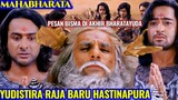 PESAN BISMA UNTUK YUDISTIRA RAJA BARU HASTINAPURA / Alur Film India Mahabharata Bahasa Indonesia