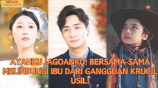 Ayahku satpam? Tapi lihat saat dia bangkit jadi jagoan demi lindungi ibu dari para pengganggu kecil!