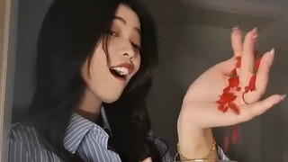 夫君，往哪里跑啊~