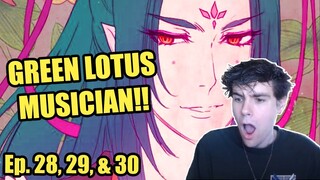 LIVE REACTION to Phantom Paradise: Episodes 28, 29, & 30!