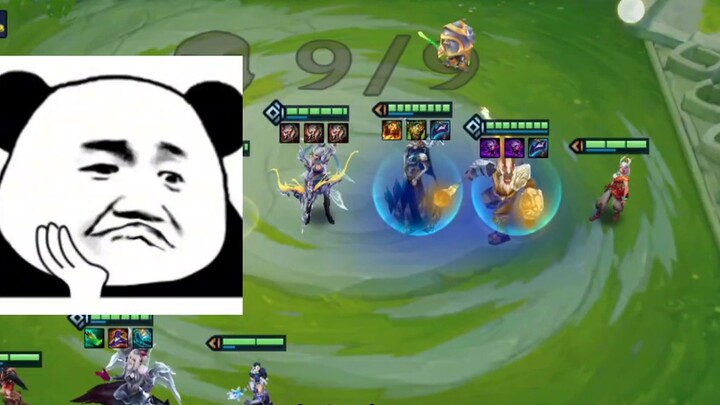 Apakah Ashes Anda tidak berbahaya? Itu karena Anda bermain dengan Ashe yang salah. Siapa pun yang be