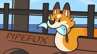 【Reprint】A Pirate Fox
