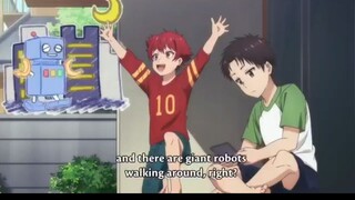 Tomo chan is a Girl ll Episode 7 [ Part  2 ]