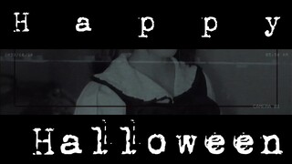 HALLOWEEN BARENG LYNCHI_ happy halloween cover by lynchi