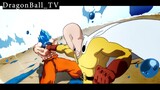 Những cú đấm bùng nổ của Goku #Dragon Ball_Tv