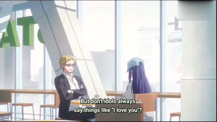 Ang Ganda Ng anime nato nakakaiyak😭#oshi no ko