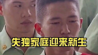 Putra seorang petugas pemadam kebakaran gugur, sang ibu berusia 42 tahun menjalani 5 kali program ba