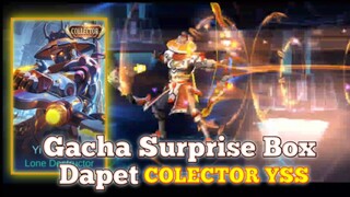 Colector YSS ☝️😋