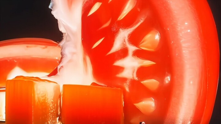 “Thiết kế trái cây thành đủ loại kiến trúc sáng tạo”