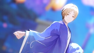 既然来了阴阳师，就一起跳下极乐净土吧~【阴阳师X夏目友人帐】