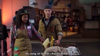 Siêu Nhân Điện Long (BẢN MỸ) - Power Ranger Dino Charge Tập 1