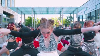 [Jessi X Street Fighter] Cold Blooded, the best dance cover ever