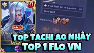 Trận Đấu Bẻ Top 1 Flo Việt Nam Trên Rank Chiến Tướng 100 Sao Cực Căng