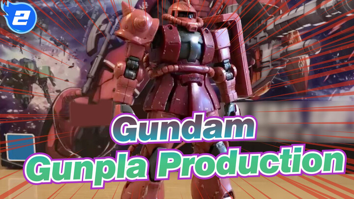 Gundam 【Reload】Gunpla Production-Nonpainting&Nonretrofitting_2