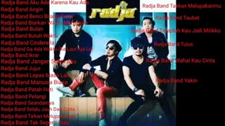 KUMPULAN LAGU RADJA BAND