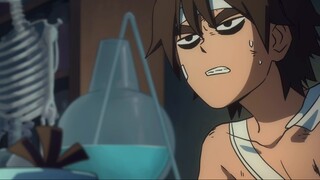 The OP screen of Wu Liuqi's fifth episode has been modified. Did you notice it?