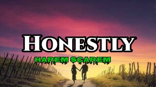 Harem Scarem - Honestly (Lyrics) | KamoteQue Official