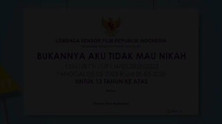 film - bukannya aku tidak mau nikah