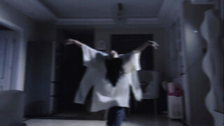 Doing homework until midnight, I suddenly got inspired and started fantasizing that I'm a dying conc