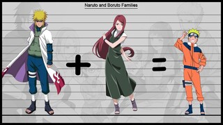 Naruto and Boruto Families | Ninja World |