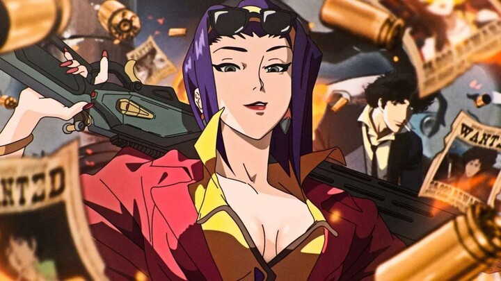 cowboy Bebop amv 8corpses - WHAT (prod. scaryplain)
