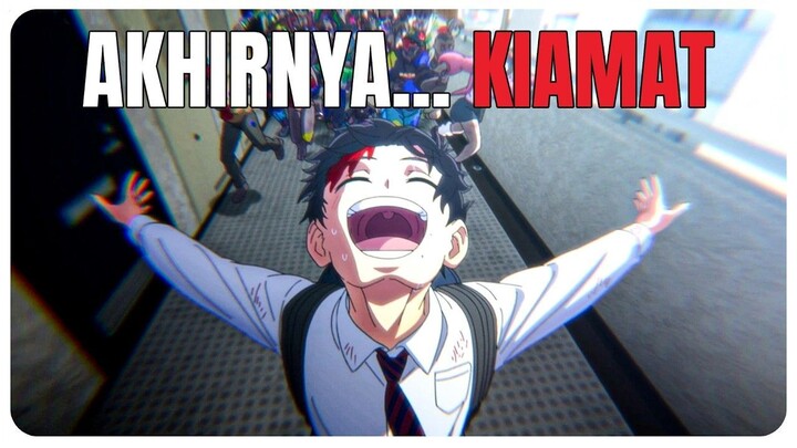 ANIME ZOM 100 TAPI DICERITAIN WIBU MILITAN
