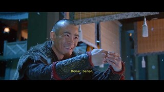 Nonton Burning flames(2024) sub indo eps 6