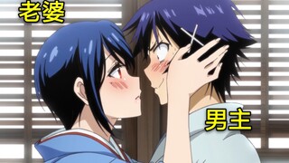 自古蓝发多可爱天然萌啦！动画里那些超可爱的蓝发美少女！