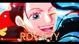 [AMV] LUFFY VS KAIDO ∅NE PIECE ROYALTY 🎶