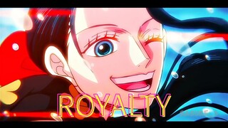 [AMV] LUFFY VS KAIDO ∅NE PIECE ROYALTY 🎶