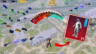 I PLAYED with NEW GODZILLA!!😱Pubg Mobile