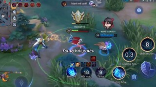 Paine Sama_ Cơn Ác Mộng Đối Với Team Bạn Mang Tên Paine