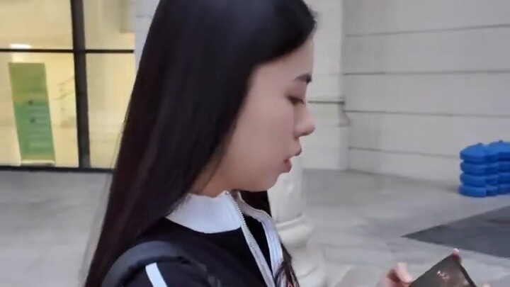 Suddenly I found out that the filming location of LOVE, MONEY, FAME is right in front of me. Same ch