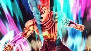 SUPER SAIYAN GOD ONE SHOT COMBO IN DRAGON BALL XENOVERSE 2