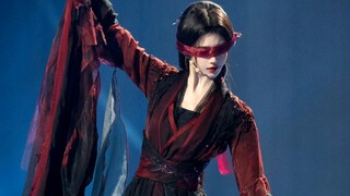 【Ju Jingyi】Falling on the Ancient Style Stage