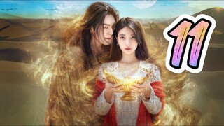 GENIE, MAKE A WISH EPISODE 11- TAGALOG