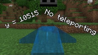 The highest water bucket mlg