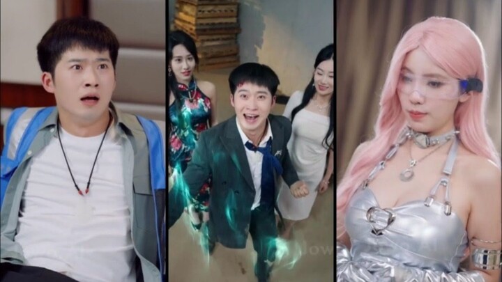 ไป๋เสี่ยวเฟย ตาทิพย์คุยกับสิ่งของได้