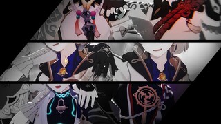 风神大人的双倍快乐......×3（？
