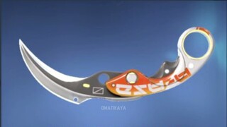 Episode 4 Act 1: Battle Pass  Karambit Knife