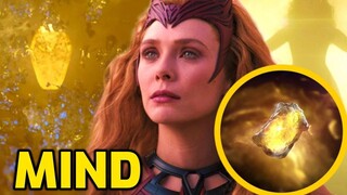 The COMPLETE History of the MIND STONE | Big Bang to Destruction