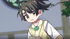 Sign in to the Ancient Saint Body at the beginning Episode 2 Multi Sub