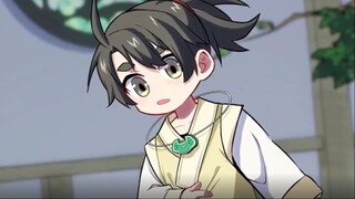 Sign in to the Ancient Saint Body at the beginning Episode 2 Multi Sub