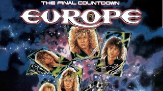 Europe - The Final Countdown