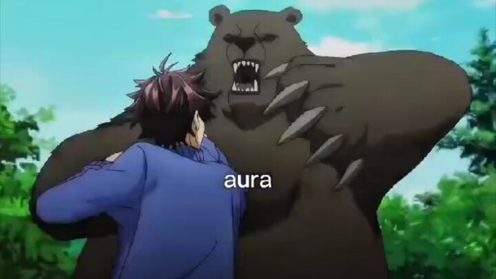 Anime moment
