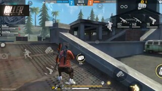 Freefire highlight 3🔥 #highlightgamer #hotgame #hotfreefire #fungame